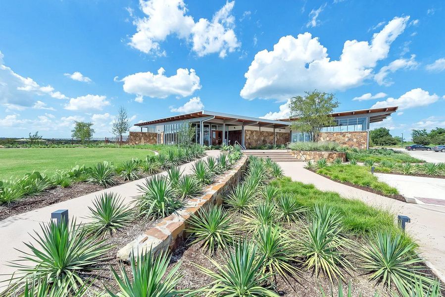 The Canyon Falls Amenity Center