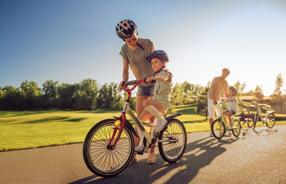 Paved Trails