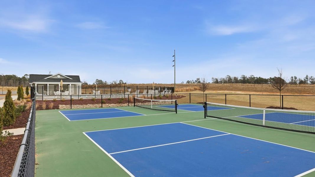 Community amenity available to residents of Seven Oaks in Greenwood (Image 10).