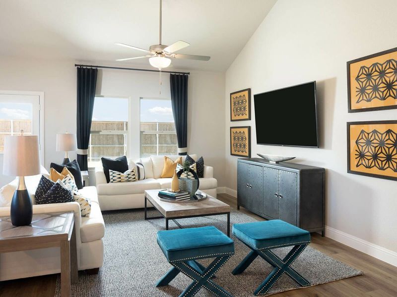 Image 6 of the ArrowBrooke - Classic Series community in Aubrey, TX.