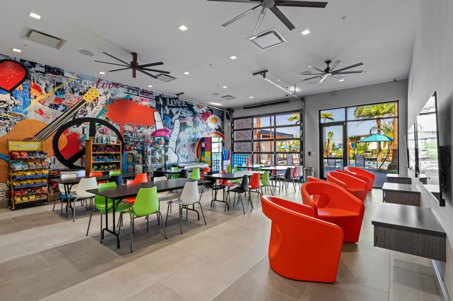 Community amenity available to residents of Paradiso Grande Resort in Orlando (Image 15).