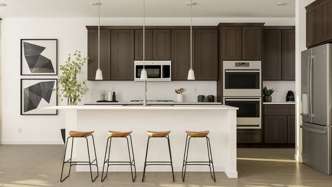 Image 18 of the Heritage Todd Creek: The Heritage Collection community in Thornton, CO.