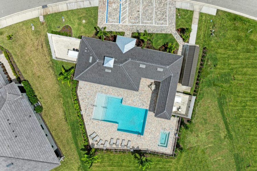 Community amenity available to residents of The Laurels in Parrish (Image 22).
