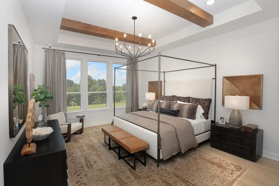 Brookdale II Primary Suite