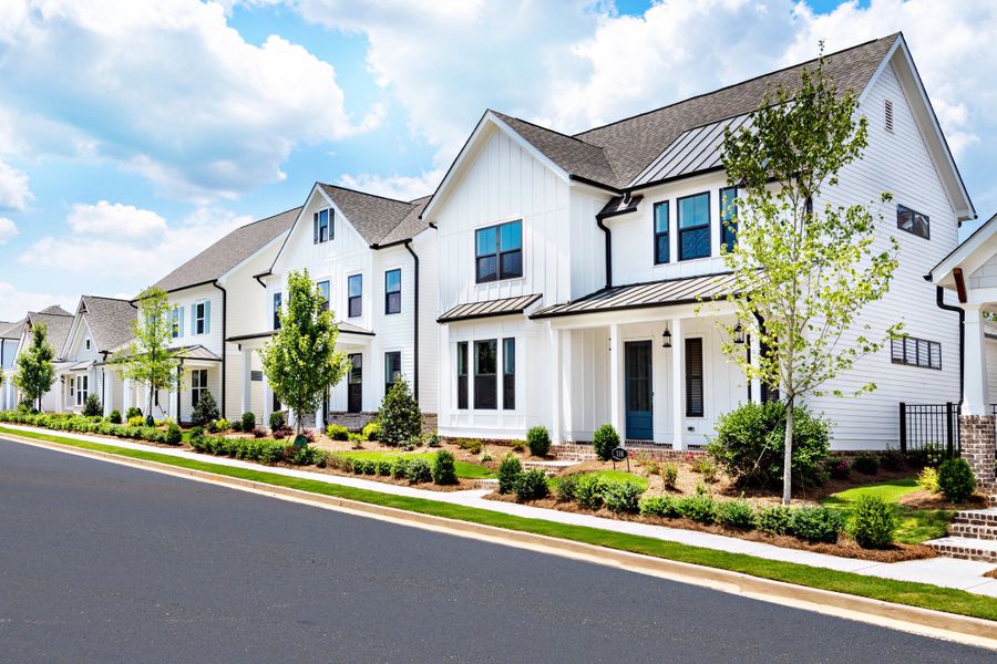 Idylwilde Streetscape