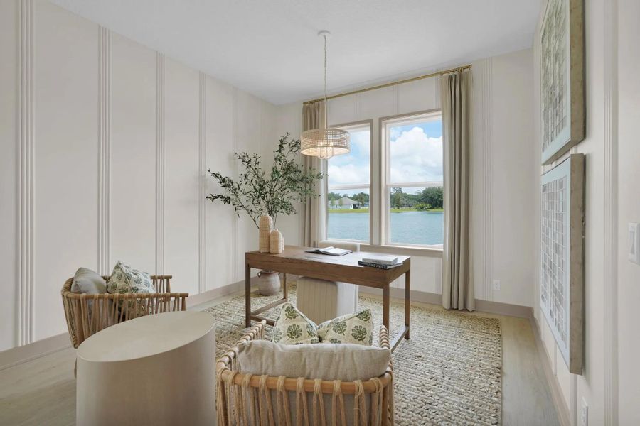 Jensen Home Office