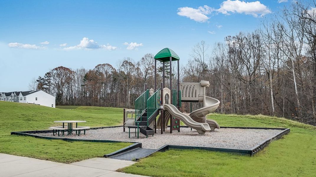 Lawson Townes Amenity Tot Lot