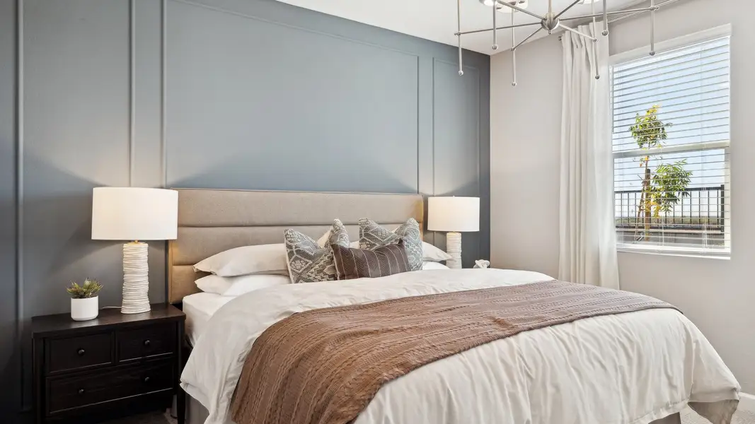 Furnished interior in a model home at The Buttes at Mystic in Peoria (Image 26). Furnished interior in a model home at The Buttes at Mystic in Peoria (Image 26).