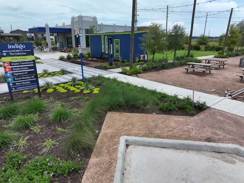 Image 31 of the Indigo: 40ft. lots community in Richmond, TX. Image 31 of the Indigo: 40ft. lots community in Richmond, TX.