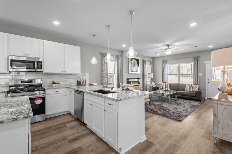 Image 11 of the Preservation Creek master-planned community in Alvin, TX.