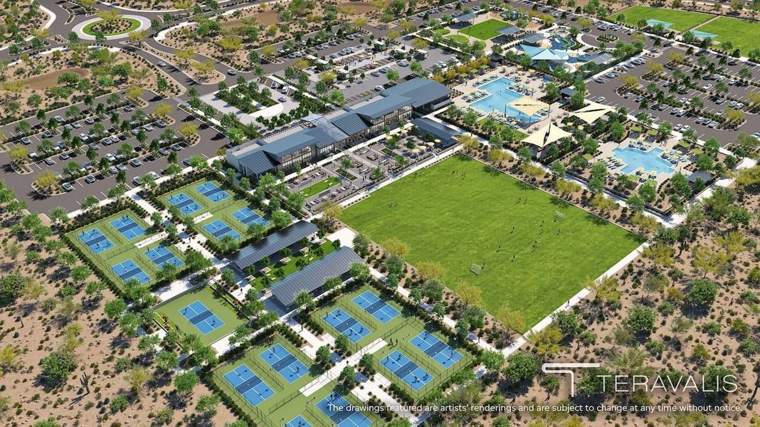 Image 26 of the Teravalis community in Buckeye, AZ. Image 26 of the Teravalis community in Buckeye, AZ.