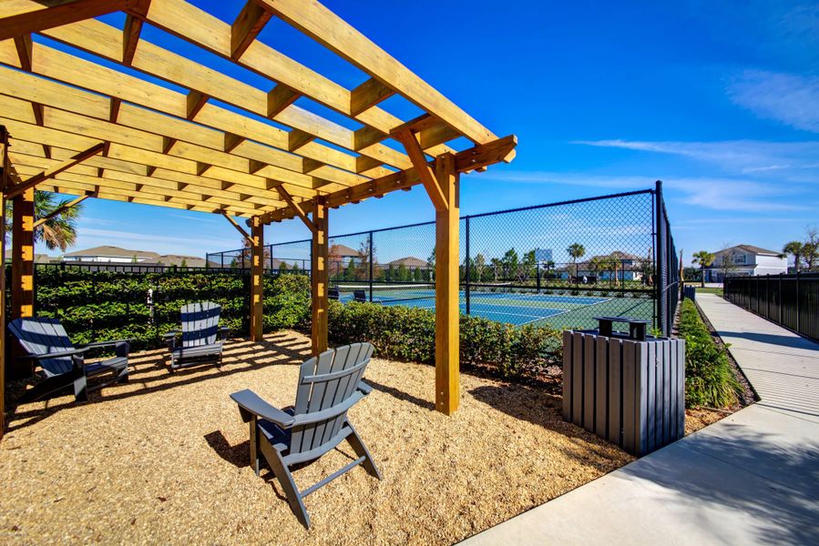 Image 9 of the Aviary at Rutland Ranch master-planned community in Parrish, FL.