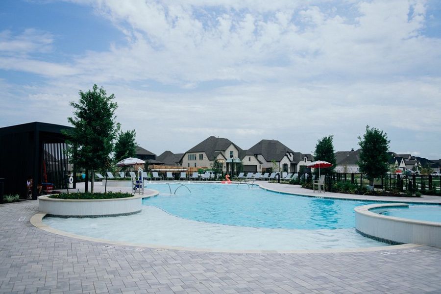 Community amenity available to residents of Riceland: 50ft. lots in Mont Belvieu (Image 44).