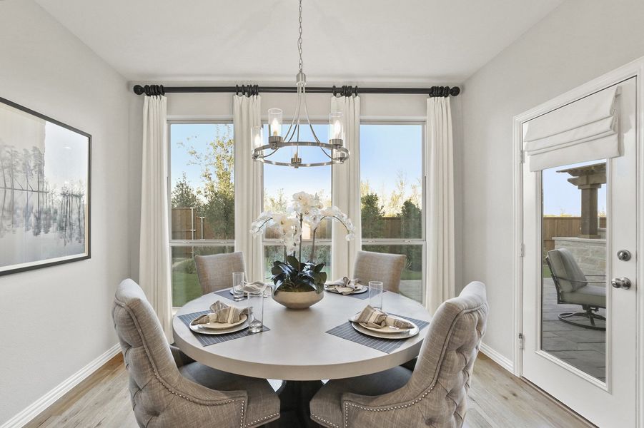 Image 16 of the Lilyana - 74s community in Prosper, TX.