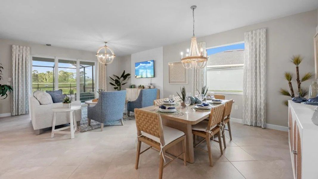 Image 21 of the River Hall master-planned community in Alva, FL.