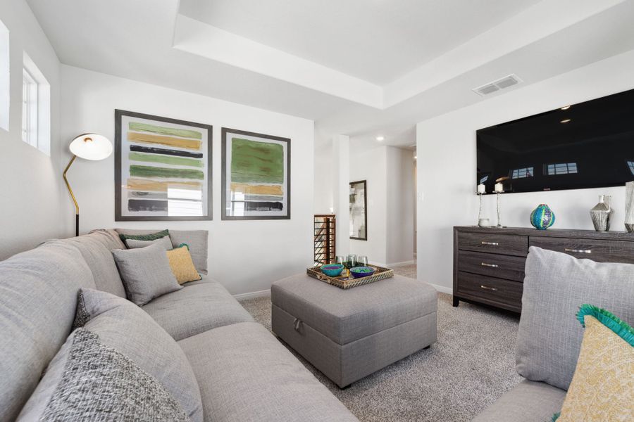 Red Hawk Landing - Telluride - Game Room