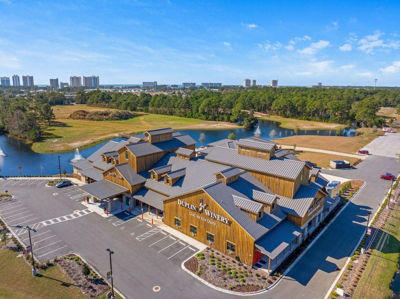 Community amenity available to residents of Breakfast Point East in Panama City Beach (Image 26).