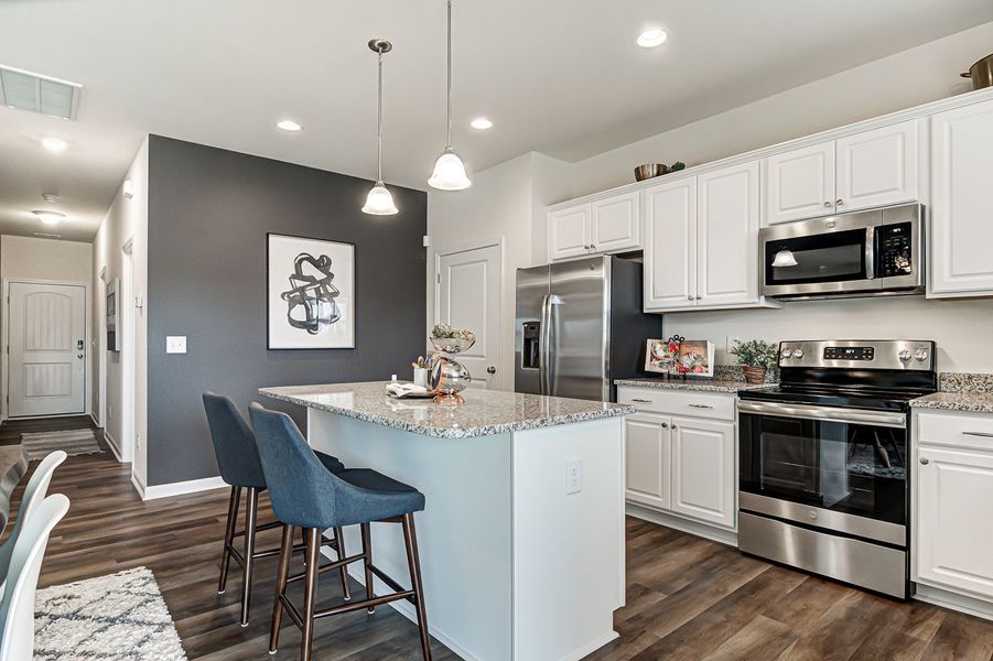 Kitchen | Meriwether Plan