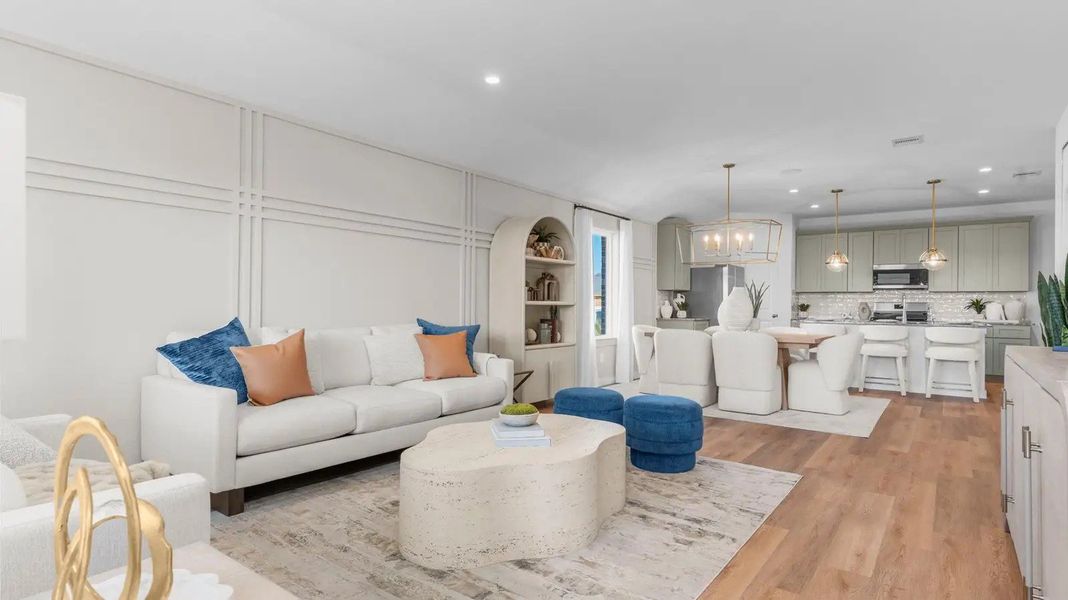 Image 25 of the Canterra Creek master-planned community in Rosharon, TX.