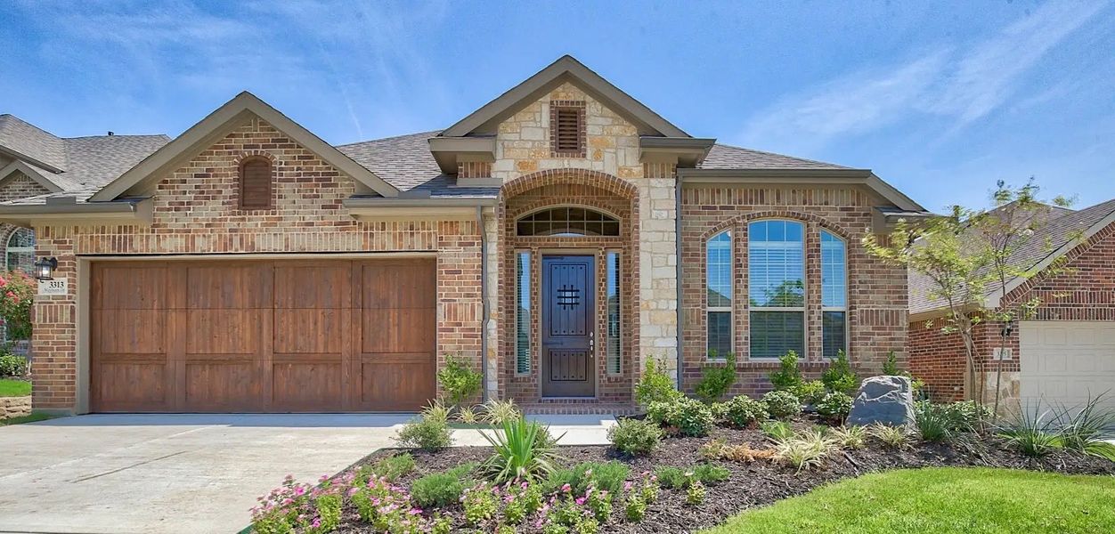 Image 13 of the Las Lomas master-planned community in Forney, TX. Image 13 of the Las Lomas master-planned community in Forney, TX.