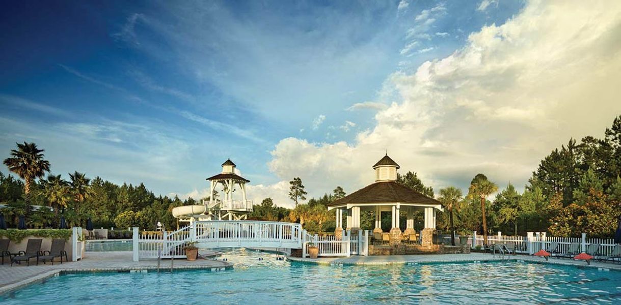 Community amenity available to residents of Westbrook Retreat Villas at Savannah Quarters in Pooler (Image 4).