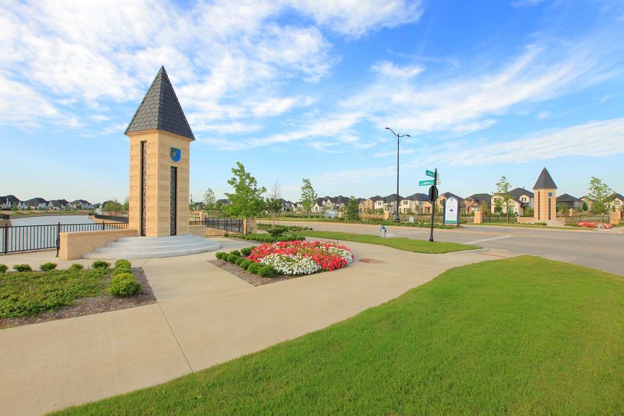 Community amenity available to residents of Cambridge Crossing: 74ft. lots in Celina (Image 29).