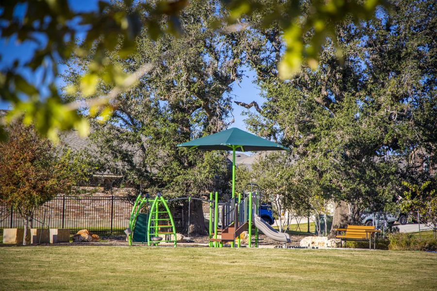 Community amenity available to residents of Veramendi 40' in New Braunfels (Image 11).