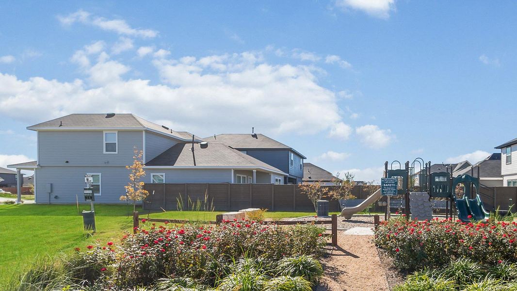 Image 29 of the Watermill community in Uhland, TX.