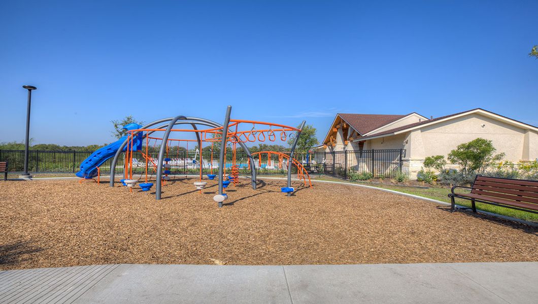 Image 38 of the Oak Creek Estates community in New Braunfels, TX.