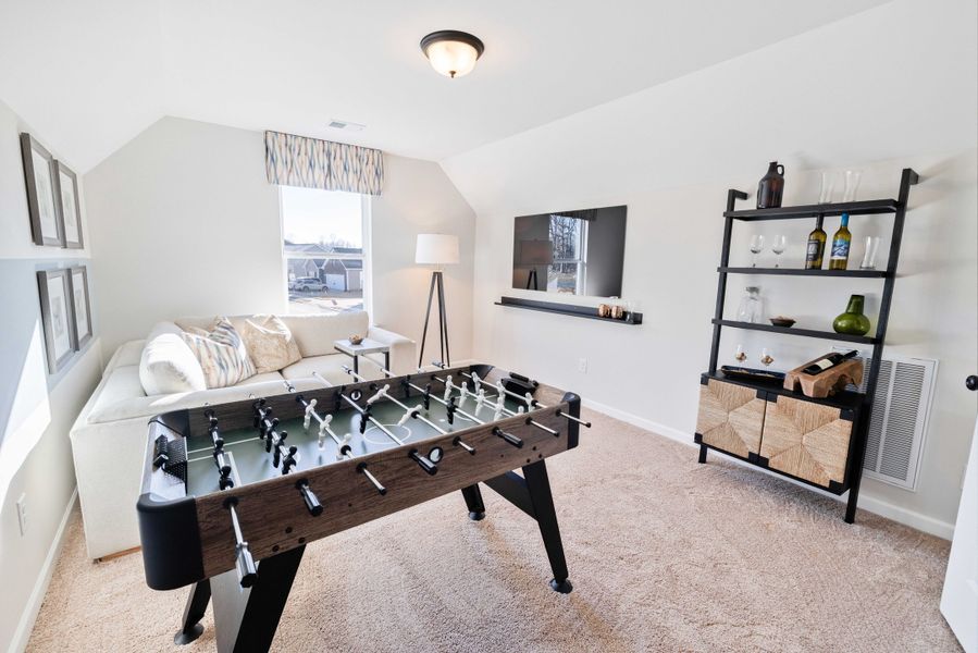 The Langford Bonus Room