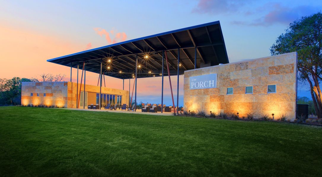 Image 20 of the Union Park community in Little Elm, TX.