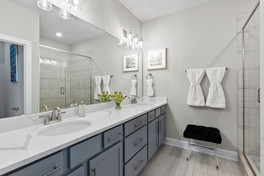 Image 7 of the Roseglen community in Indian Land, SC.