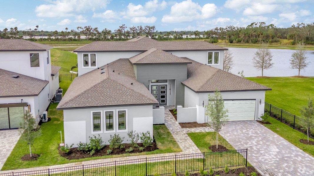 The Grand Sabal Model