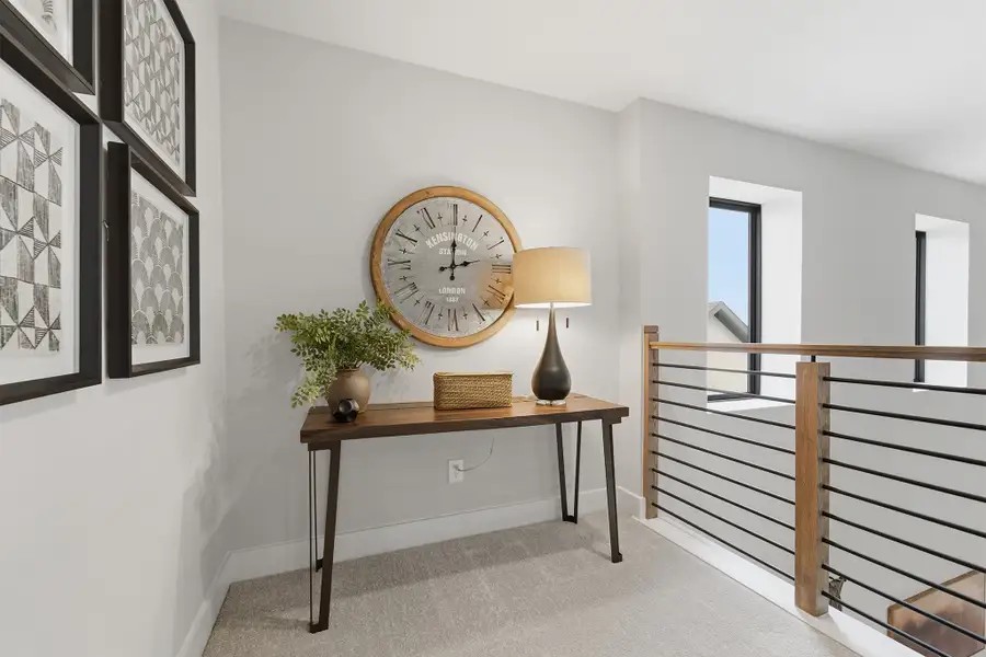 Furnished interior in a model home at Sierra Vista in Rosharon (Image 50). Furnished interior in a model home at Sierra Vista in Rosharon (Image 50).
