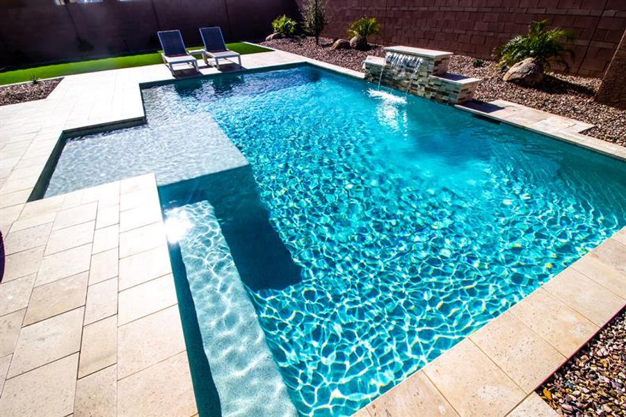 From pools to playsets, up to 3/4 acre homesites give you privacy & space for your outdoor oasis! From pools to playsets, up to 3/4 acre homesites give you privacy & space for your outdoor oasis!