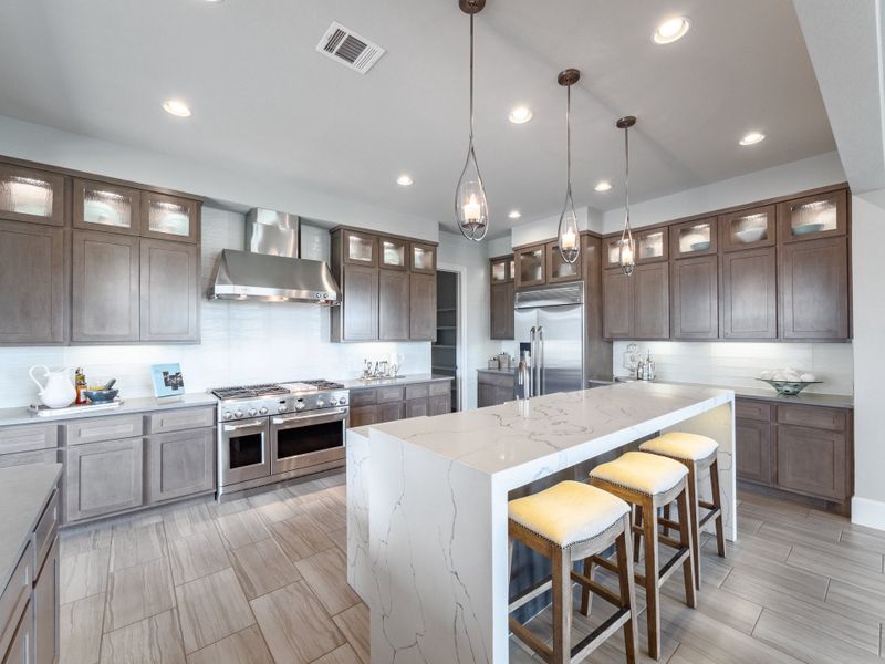 Furnished interior in a model home at Arcadia in Brentwood (Image 10). Furnished interior in a model home at Arcadia in Brentwood (Image 10).