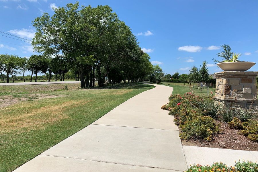Image 61 of the Homestead community in Sunnyvale, TX.