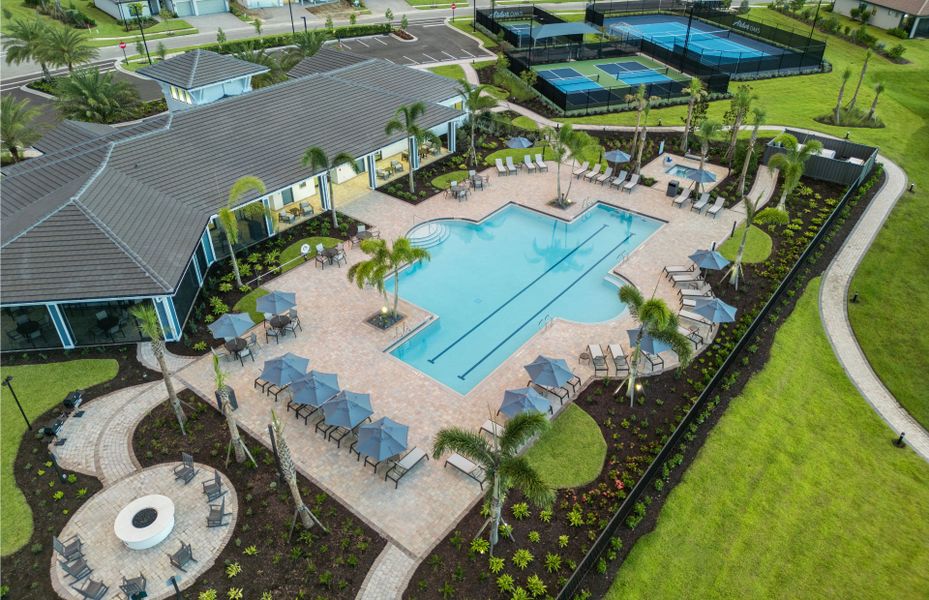 Private Amenities Nearby Your New Home in Arbor Oaks