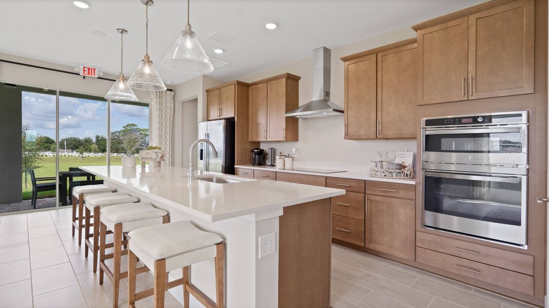 The Kitchen