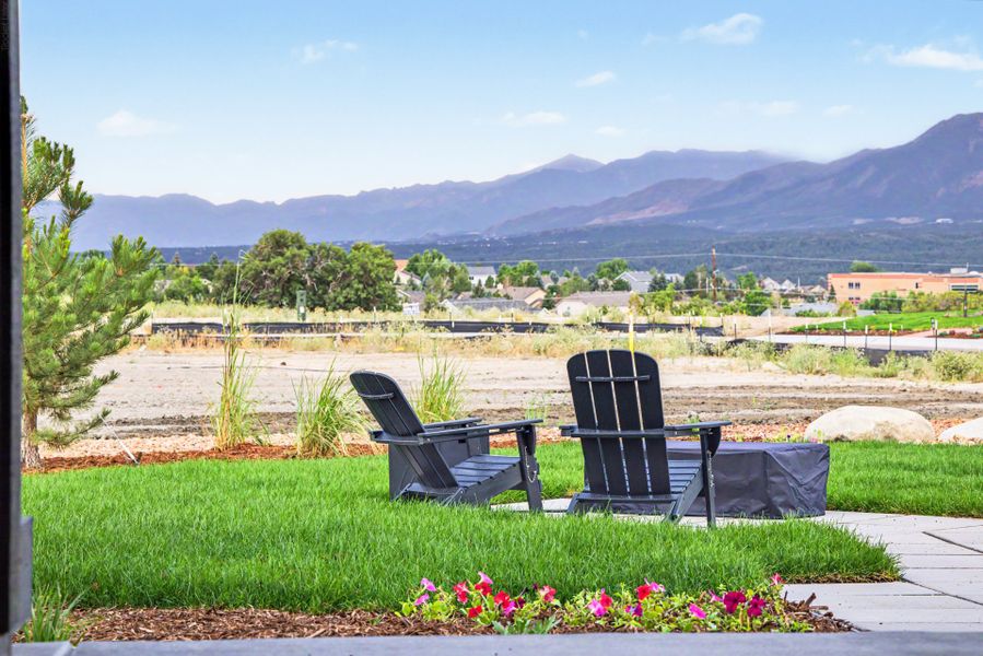 Community amenity available to residents of Jackson Creek in Monument (Image 20).