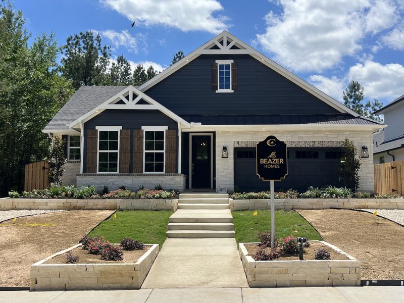 Image 3 of the COLTON master-planned community in Montgomery, TX.