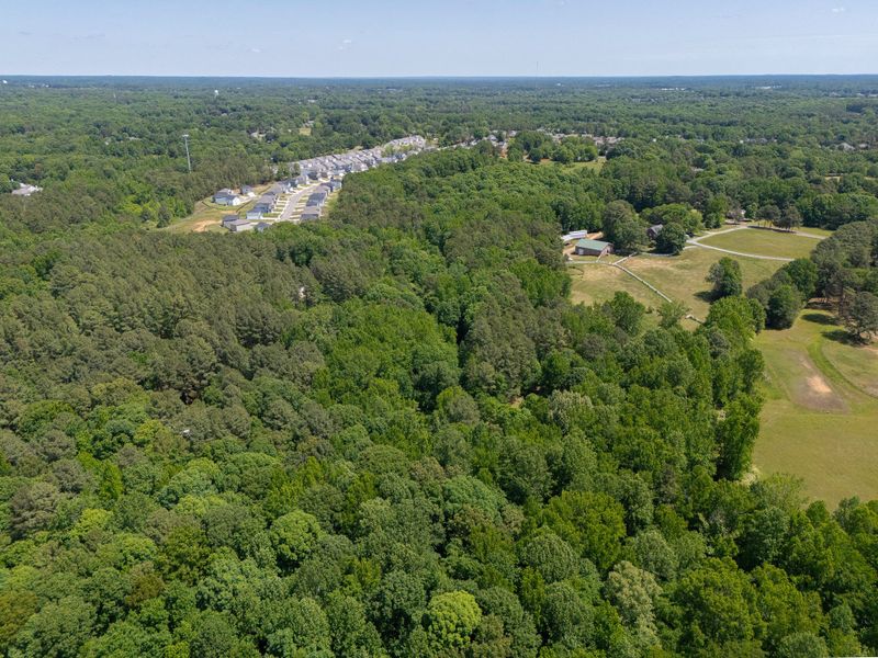 Natural surroundings and green spaces near Foxridge Meadow in Indian Trail, NC (Image 4).