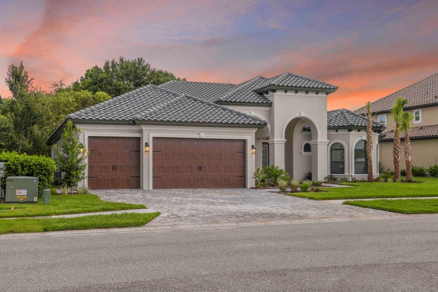 Image 34 of the Southern Hills master-planned community in Brooksville, FL.