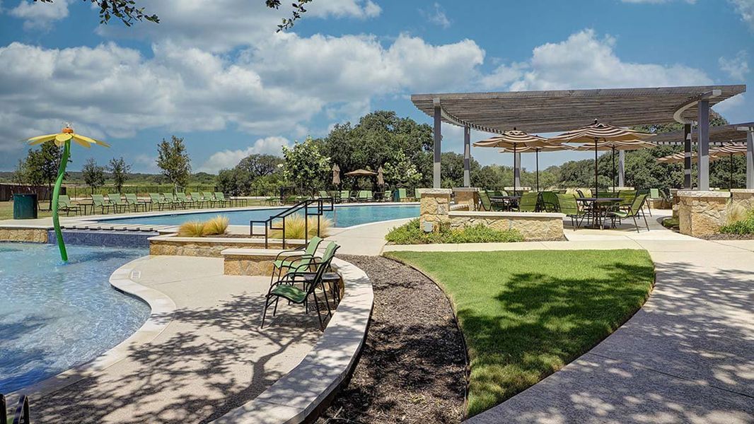 Community amenity available to residents of Veranda in San Antonio (Image 12).