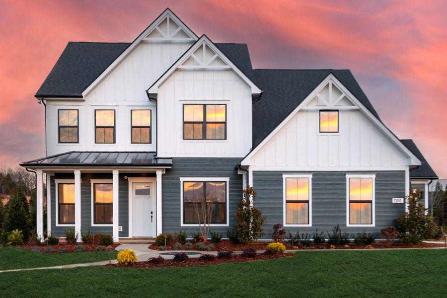 Now Selling New Homes in Arrington, TN by John Wieland Home Builders Nashville