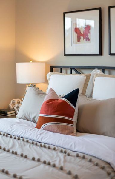 Close-up of interior finishes in a home at Holding Village, Wake Forest (Image 45). Close-up of interior finishes in a home at Holding Village, Wake Forest (Image 45).