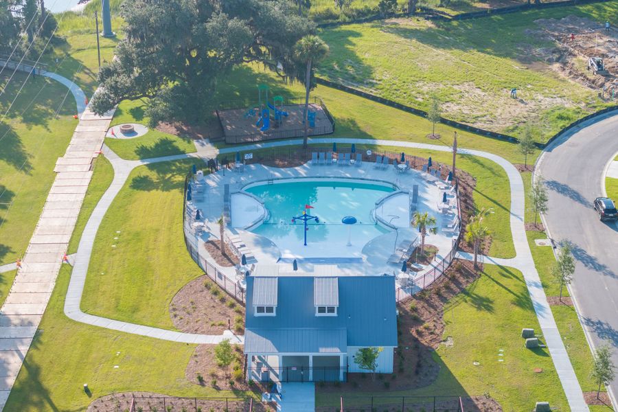 Community Pool Community Pool