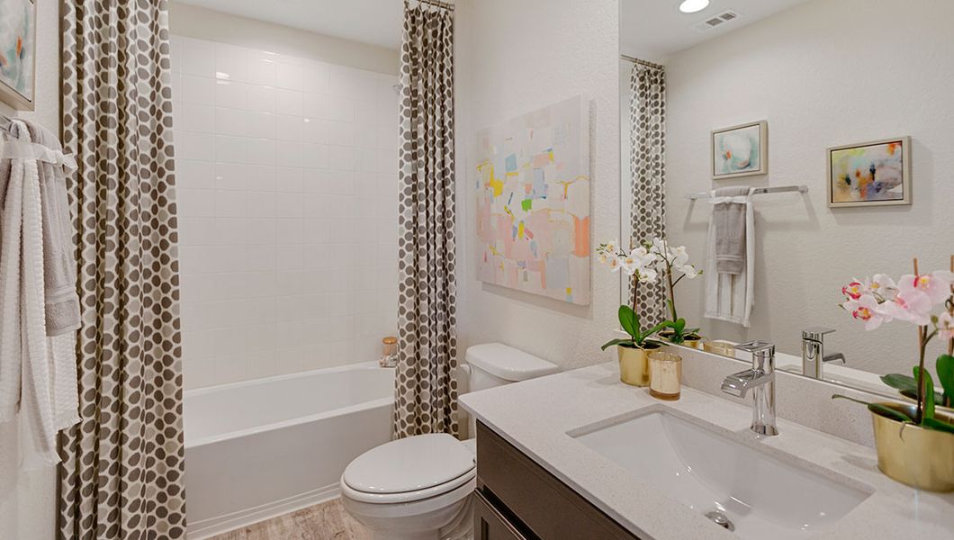 Image 26 of the Wildleaf community in Leander, TX.