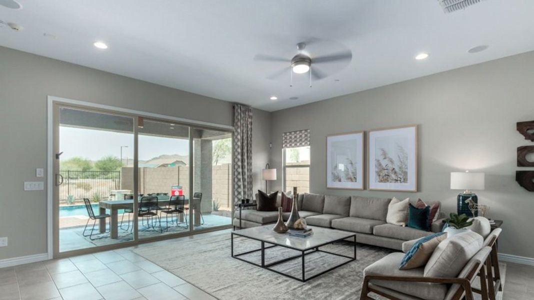 Image 45 of the Sienna Hills Passage Collection community in Buckeye, AZ. Image 45 of the Sienna Hills Passage Collection community in Buckeye, AZ.