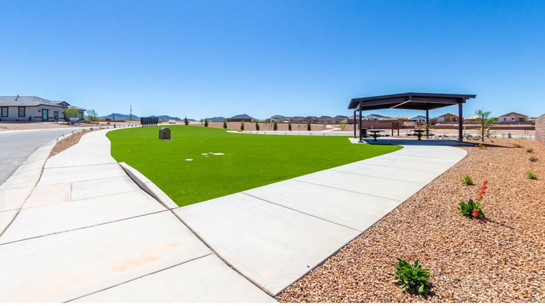 Image 52 of the The Oasis at Rocking K community in Vail, AZ.